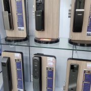 smart door lock onassis