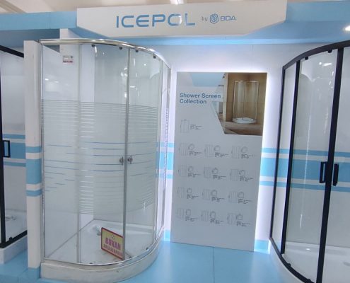shower screen