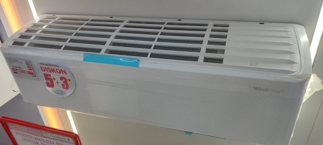 ac samsung windfree ai