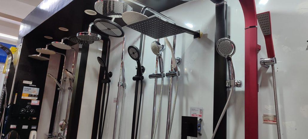 grohe sanitary