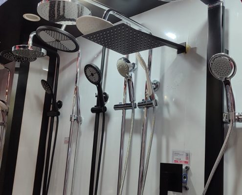 grohe sanitary