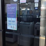 kulkas multi door electrolux