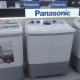 mesin cuci 2 tabung panasonic