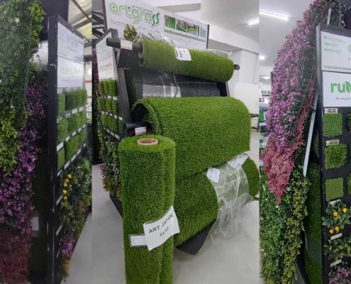 rumput sintetis