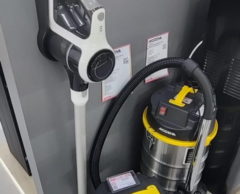 vacuum cleaner modena