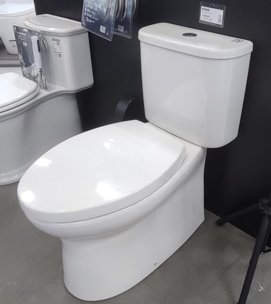 kohler brive 2 piece