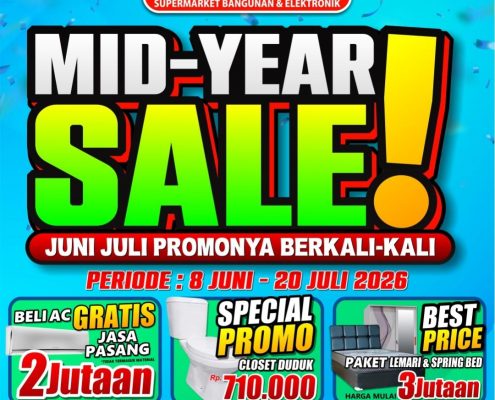 mid year sale