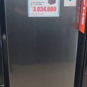 sharp kulkas freezer 6 rak