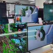 smart tv jernih