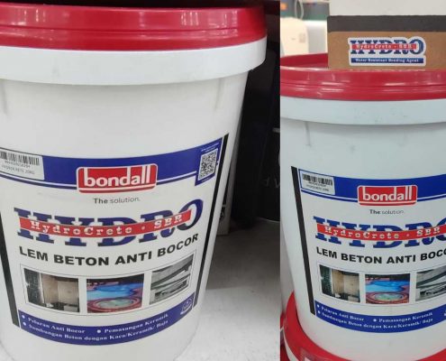 bondall hydrocrete