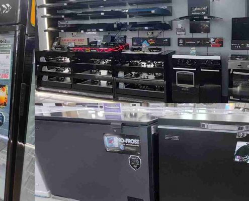 kitchen appliances artugo
