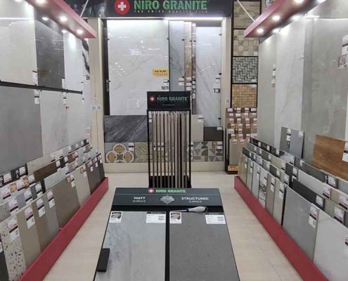 niro granit hunian elegan