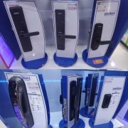 smart door lock dekkson