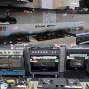 tecnogas azalea dapur modern