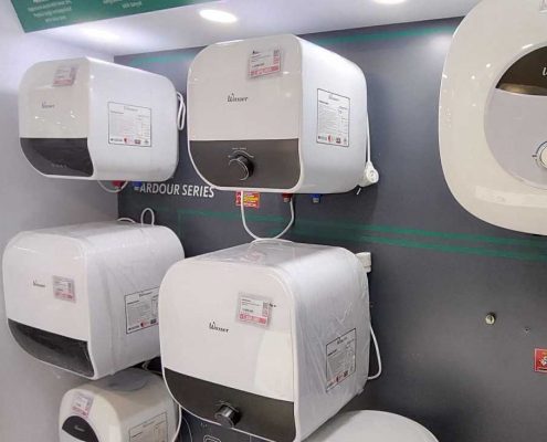 water heater wasser