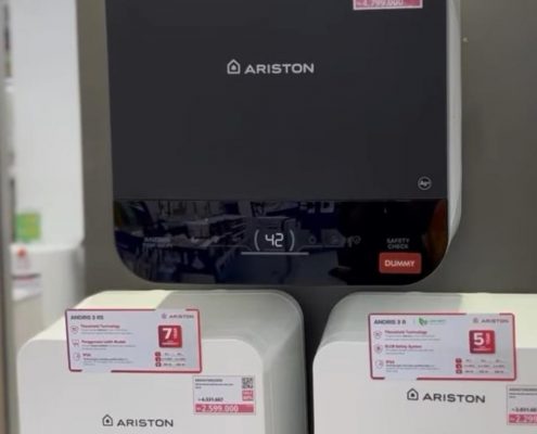 water heater ariston andris