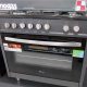 azalea freestanding oven gas