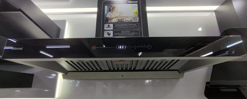 cooker hood rinnai