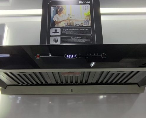 cooker hood rinnai