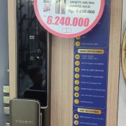 onassis digital lock vagetti