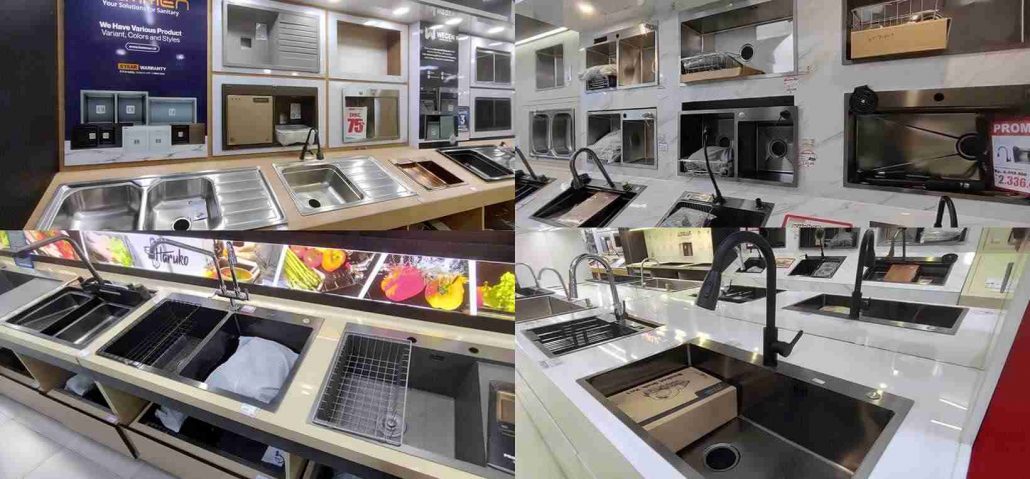kitchen sink awet