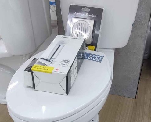 monoblock american standard loven
