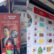nippon paint caravan