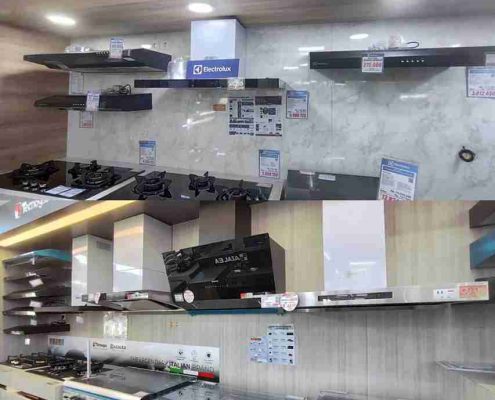 pentingnya cooker hood