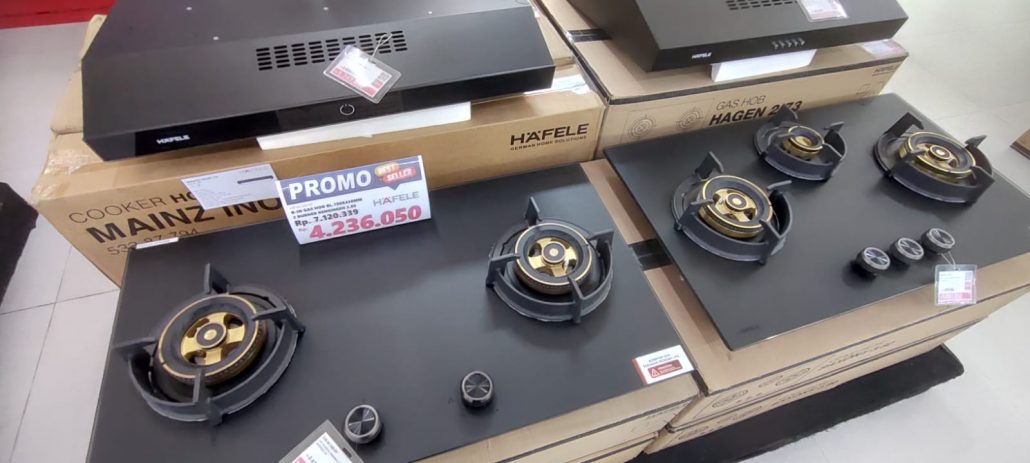 gas hob hafele