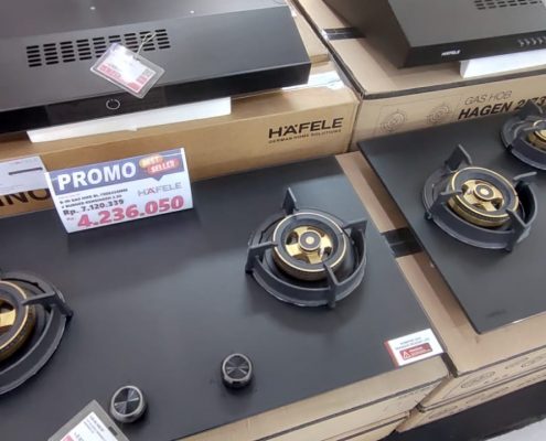 gas hob hafele