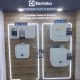 water heater electrolux