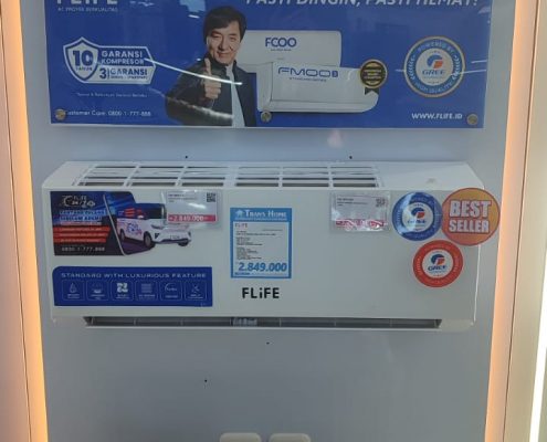 AC Flife Floo Series