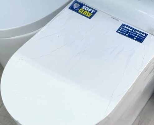 Icepol Sanitary Kamar Mandi