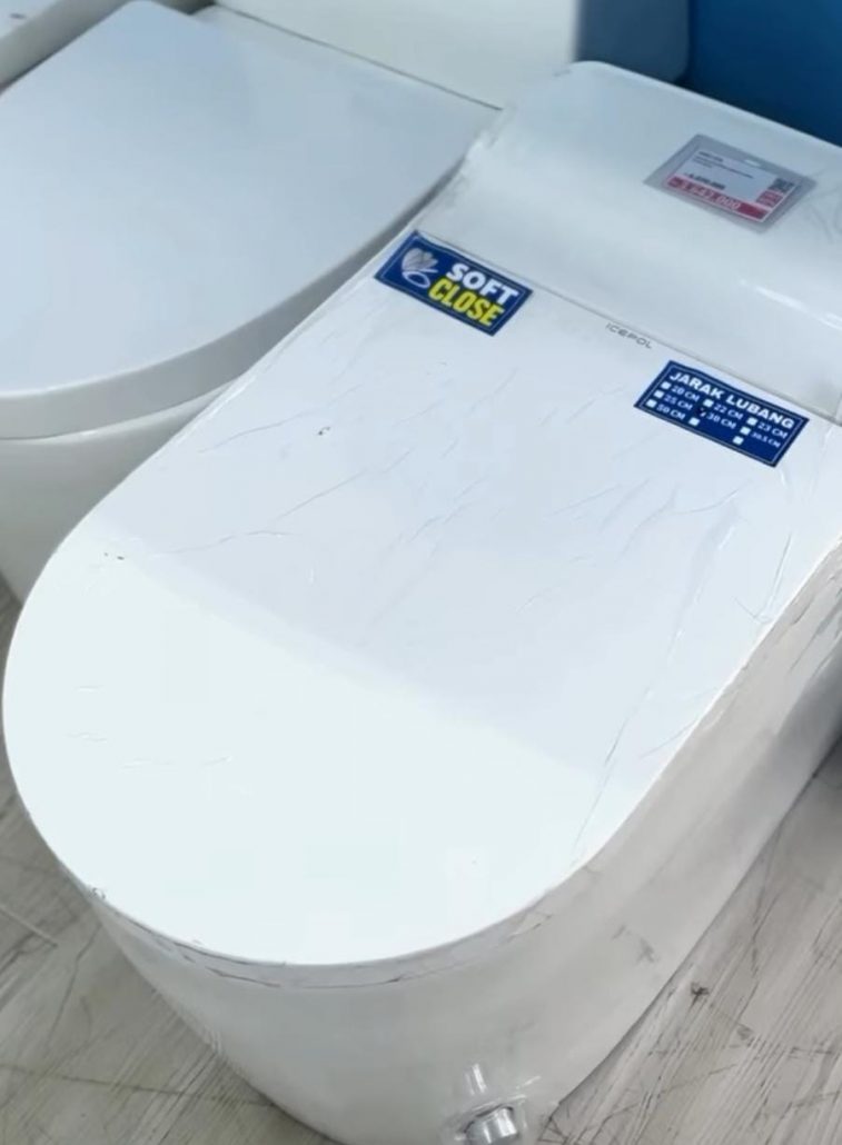 Icepol Sanitary Kamar Mandi