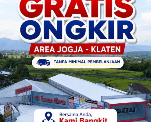 gratis ongkir