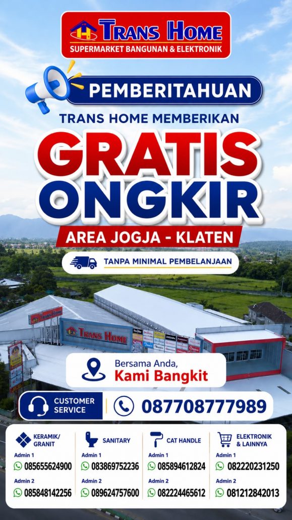 gratis ongkir