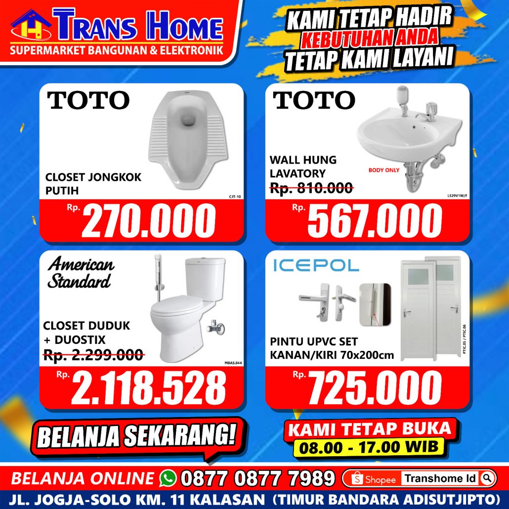 Kamar mandi kekinian