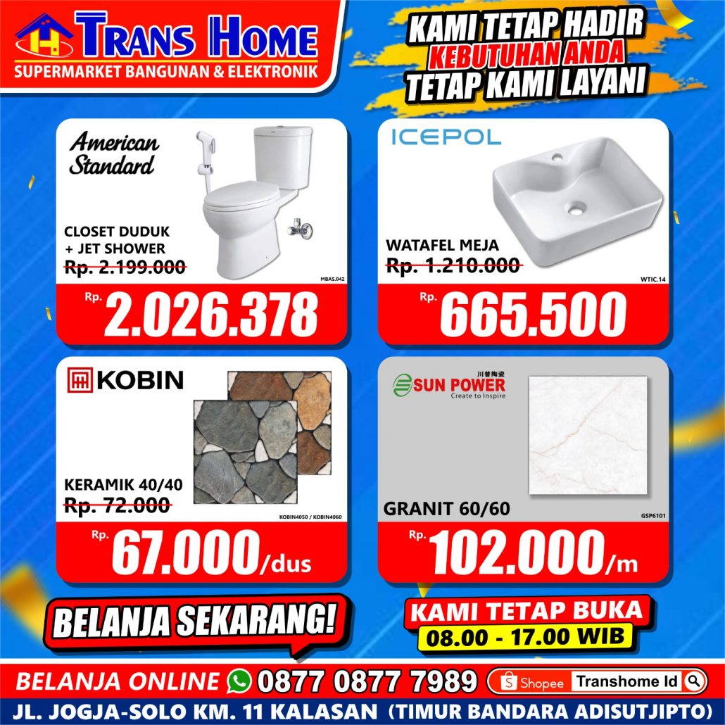 Upgrade Rumah Impian