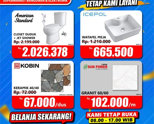 Upgrade Rumah Impian